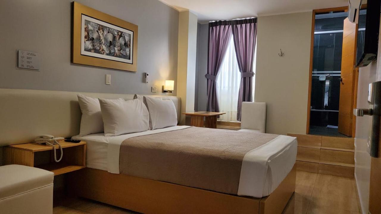 Hotel Punta Rocas - Хуачо Екстериор снимка