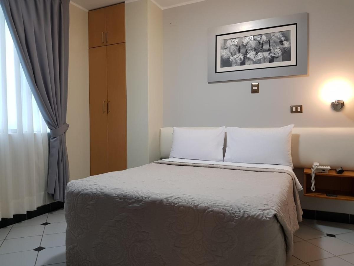Hotel Punta Rocas - Хуачо Екстериор снимка