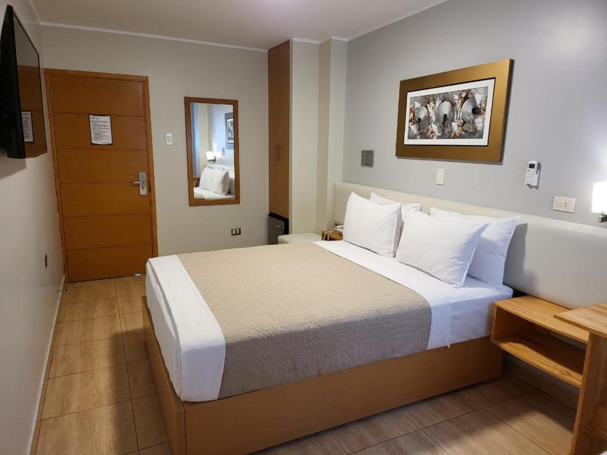 Hotel Punta Rocas - Хуачо Екстериор снимка