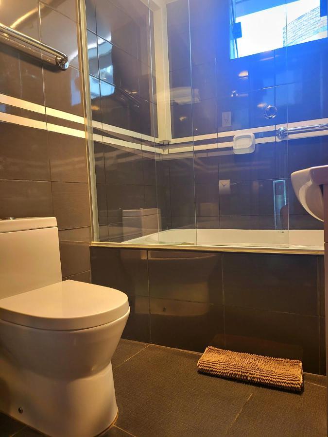 Hotel Punta Rocas - Хуачо Екстериор снимка