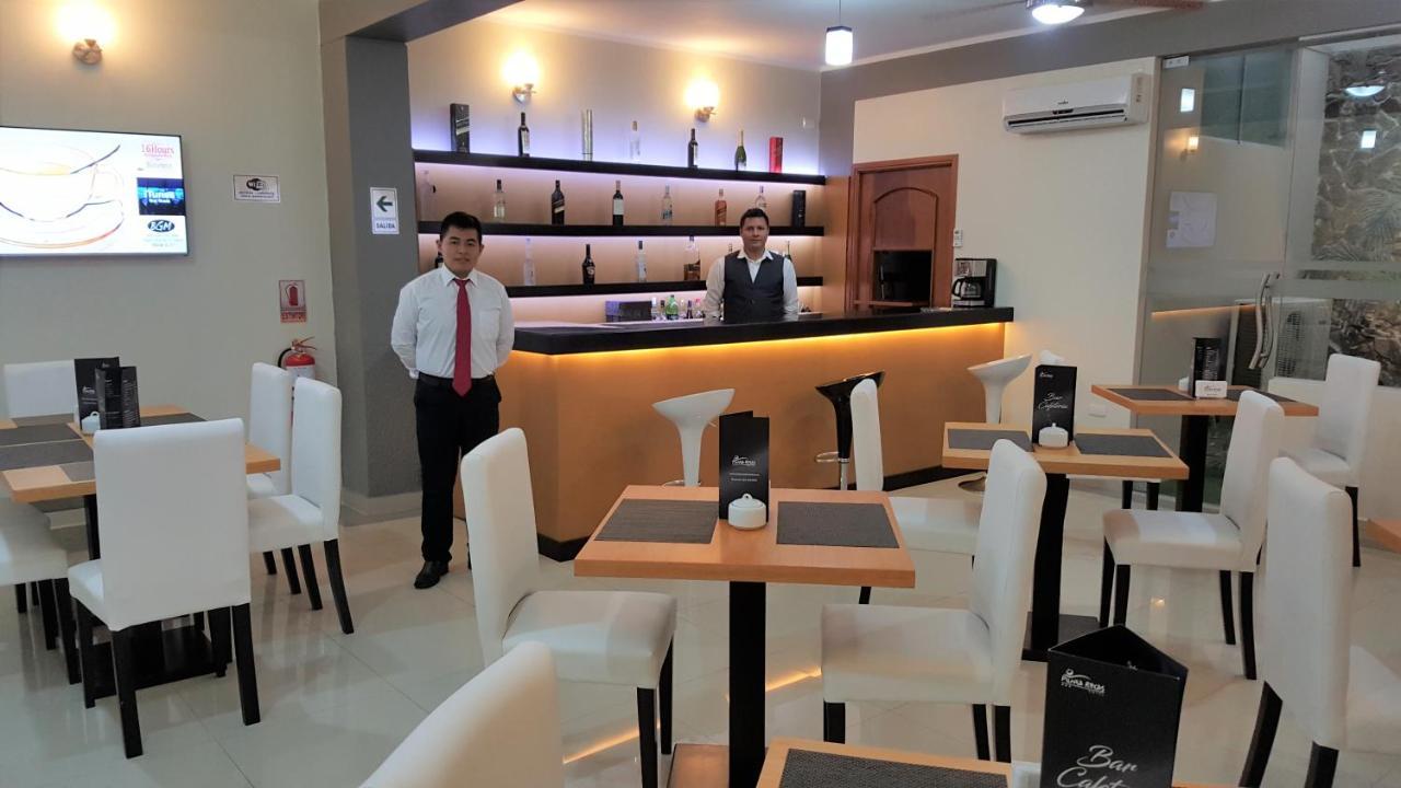 Hotel Punta Rocas - Хуачо Екстериор снимка