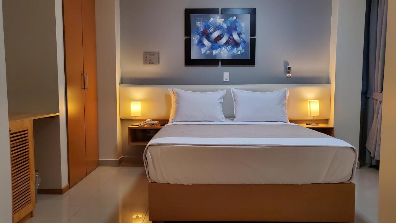 Hotel Punta Rocas - Хуачо Екстериор снимка