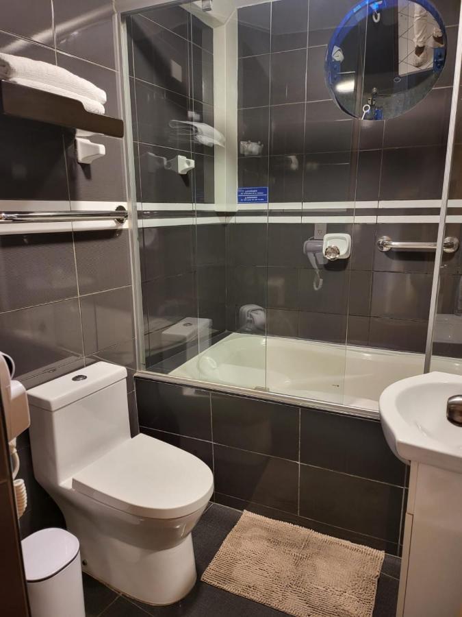 Hotel Punta Rocas - Хуачо Екстериор снимка