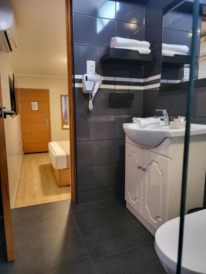 Hotel Punta Rocas - Хуачо Екстериор снимка