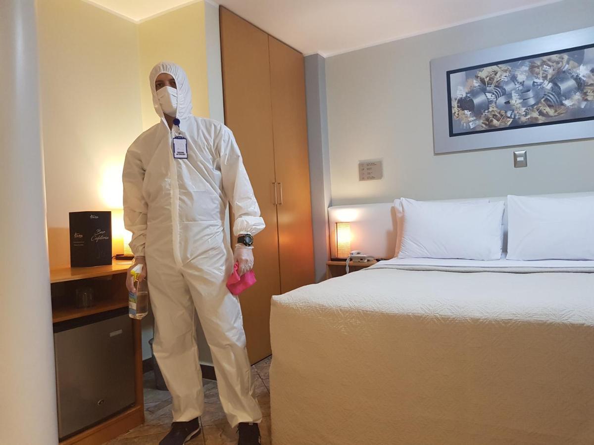 Hotel Punta Rocas - Хуачо Екстериор снимка
