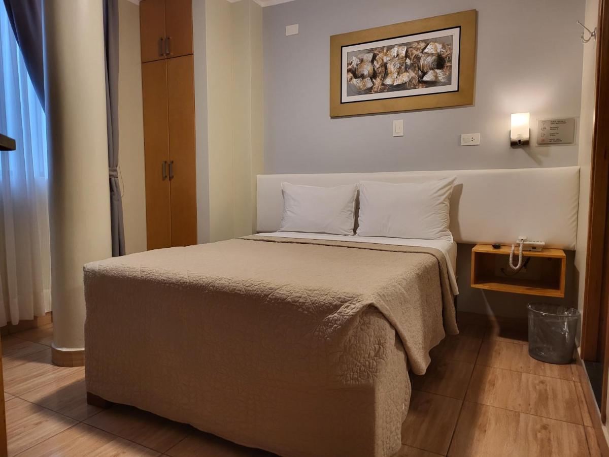 Hotel Punta Rocas - Хуачо Екстериор снимка