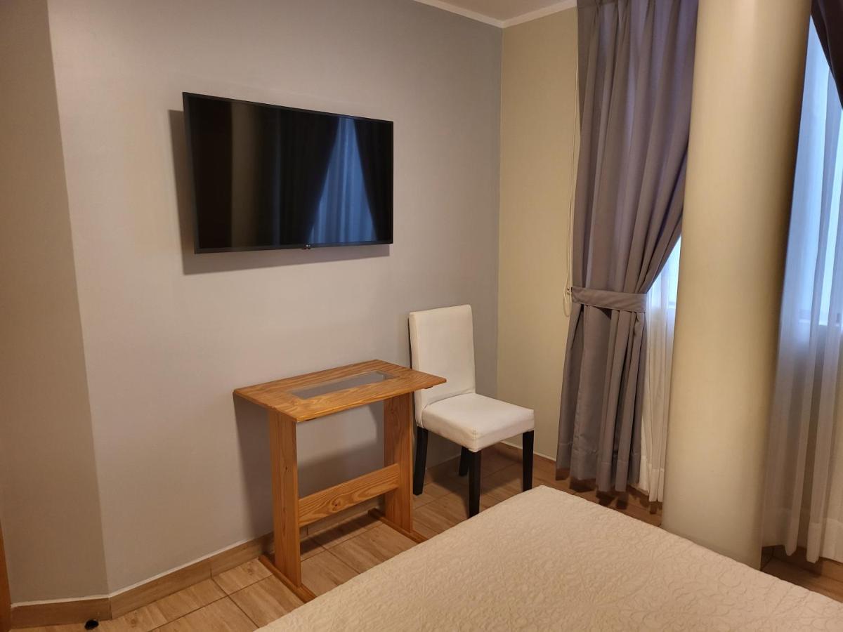 Hotel Punta Rocas - Хуачо Екстериор снимка